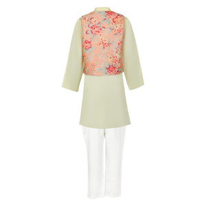 PEONIES-PARADISE-KURTA-KOTI-SET-114632-2