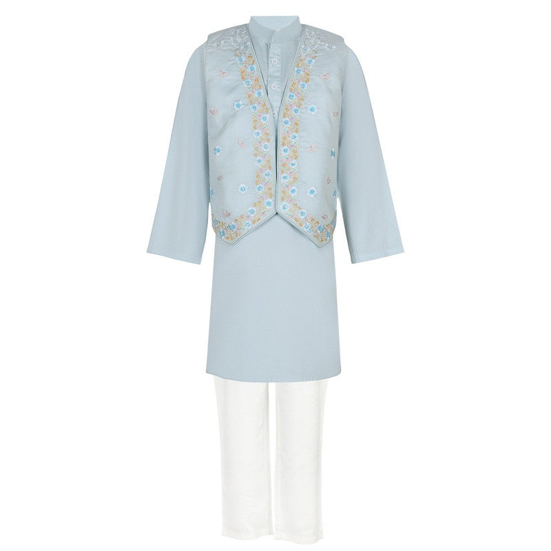WISTERIA-BOTANICAL-KURTA-KOTI-SET-114676-1