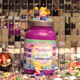 Smarteez Mermaid Slime Therapy Jar