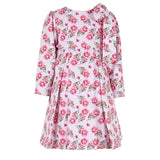 Stella Rossa Pink Rose Dress