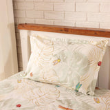 Baby It S A Wilder World Bed Sheet