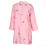 Rang Blush Embroidered Kurta