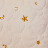 Dream A Little Dream Pearl White Comforter
