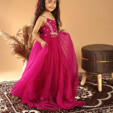 Gulabi Grace Gown