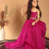 Gulabi Grace Gown