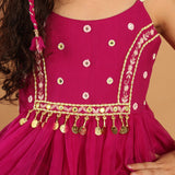 Gulabi Grace Gown