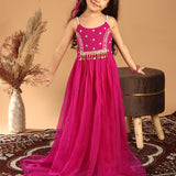Gulabi Grace Gown