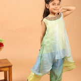 Gulbahaar Kurta Set