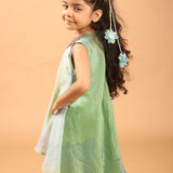 Gulbahaar Kurta Set