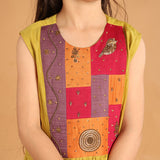 Genda Gulzar Gown