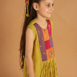 Genda Gulzar Gown