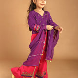 Gulbahar Sharara Set