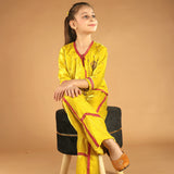 Guldasta Haldi Hues Co-ords Set