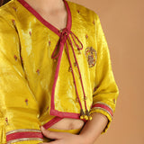 Guldasta Haldi Hues Co-ords Set