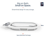 Growgether 4-in-1 Baby Bath Tub Set | 0-36 Months (Up to 20 kg)