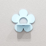 Flower shelf Blue