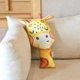 Decorative Pillow Baby It S A Wild World