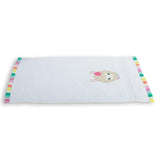 Polkas & Stripes Llama Hand Towel