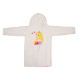 Polkas & Stripes Princess Bath Robes