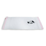 Polkas & Stripes Zebra Hand Towel