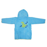 Polkas & Stripes Dinosaur Bath Robes