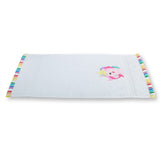 Polkas & Stripes Unicorn Hand Towel