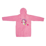 Polkas & Stripe Rainbow Unicorn Bath Robes