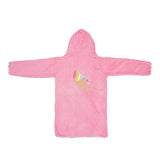 Polkas & Stripe Ice Cream Pink Bath Robes