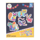 Alebrijes 3D Dot Painting