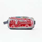 Zookeeper Grey Transport Kids Pencil Pouch