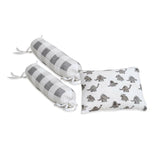 Dino Quilt Infant Set