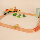 Playbox Wild Track Train Set