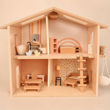Playbox Pop's Doll House