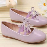 Ninobello Lavender Ribbon Bellies