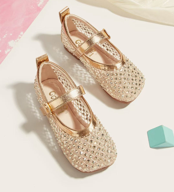 Ninobello Sunlit Mesh Bellies