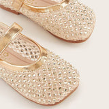 Ninobello Sunlit Mesh Bellies