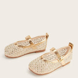 Ninobello Sunlit Mesh Bellies