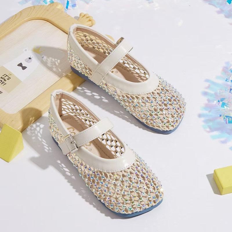 Ninobello Ivory Mesh Bellies