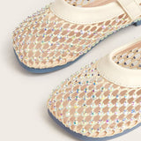 Ninobello Ivory Mesh Bellies