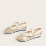 Ninobello Ivory Mesh Bellies