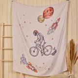 Summer Blanket To The Moon And Back