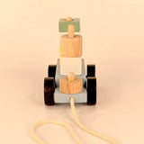 Playbox Ship Pull Toy
