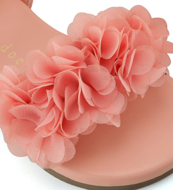Pink Blossom Sandal