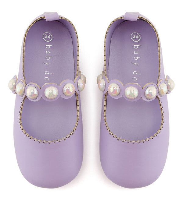 Lavender Cinderalla Ballerina