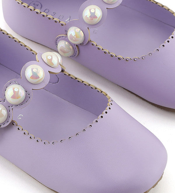 Lavender Cinderalla Ballerina