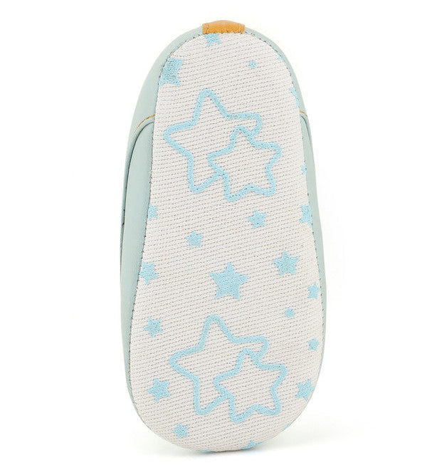 Blue Hot Air Baloon Prewalker