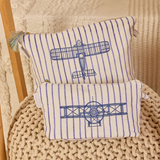 Fly Away With Me Pouches Set Of 2
