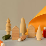 Playbox DIY Kit-Village