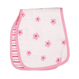 Aariro Burp cloth - Floral