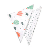 Aariro Muslin Washcloth - Fly high